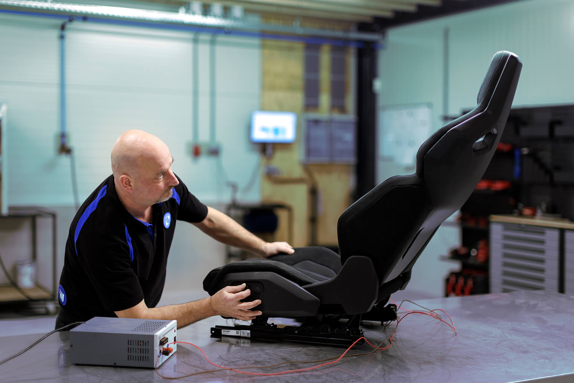 PartsPoint Seats Recaro