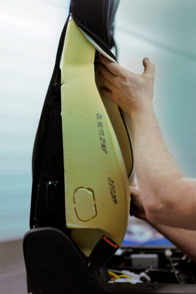 Stoelreparaties PartsPoint Seats